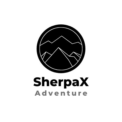 SherpaX Adventure Logo